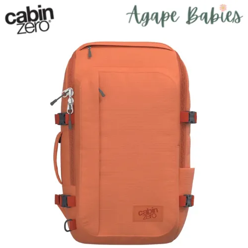 [10 Year Local Warranty] CabinZero ADV Adventure Cabin Bag - 2 Size