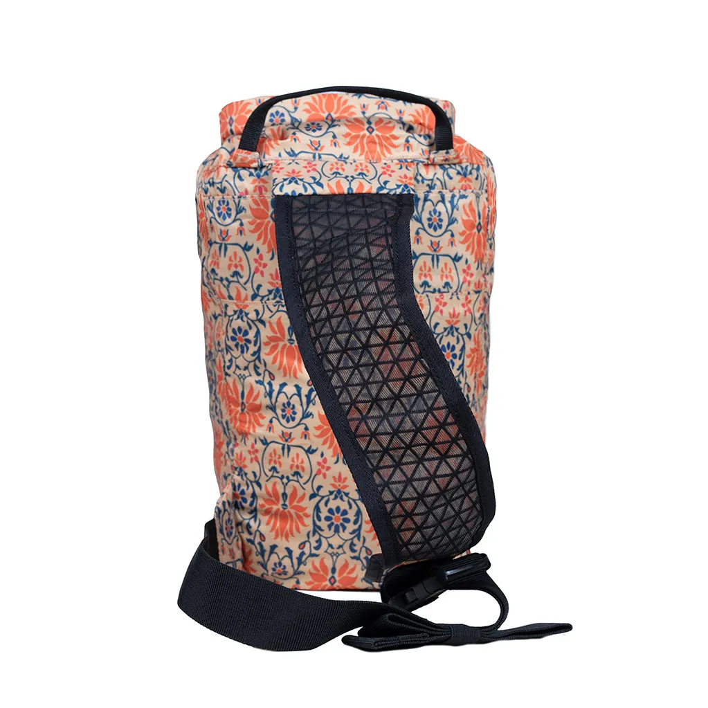 [10 Year Local Warranty] CabinZero ADV DRY 11L V&A - Waterproof Cross Body (designs inspired by Victoria and Albert Museum, London)