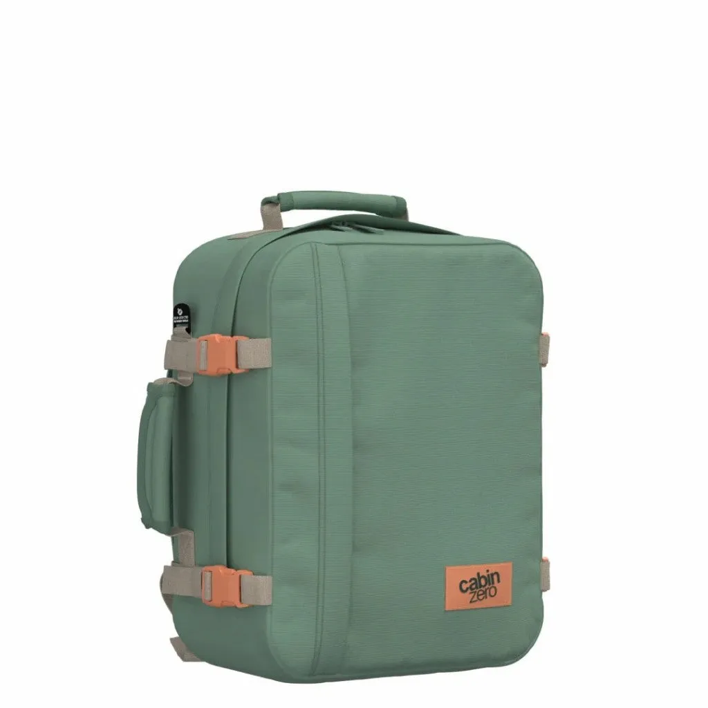 [10 Year Local Warranty] CabinZero Classic 28L Travel Cabin Bag (Latest Colours)