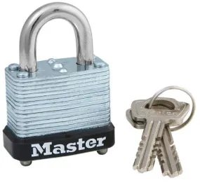 105D LAMINATED PADLOCK