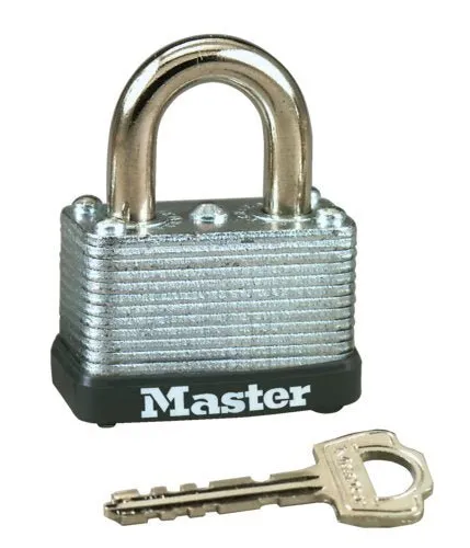 22D WARDED PADLOCK