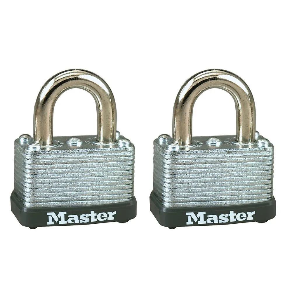 22T WARDED PADLOCK