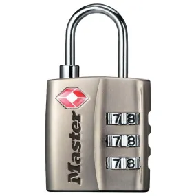 4680DNKL TSA-ACCEPTED COMBINATION PADLOCK