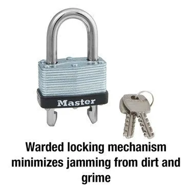 510D WARDED PADLOCK