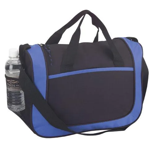 600D Polyester Messenger Portfolio Bag