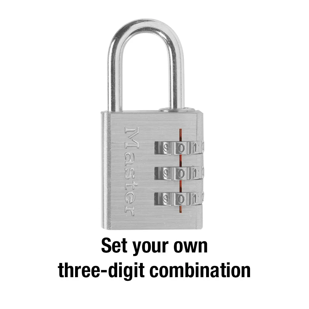 630D COMBINATION PADLOCKS