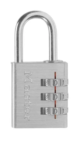 630D COMBINATION PADLOCKS