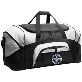 Allrj Gym Gains Duffel Bag