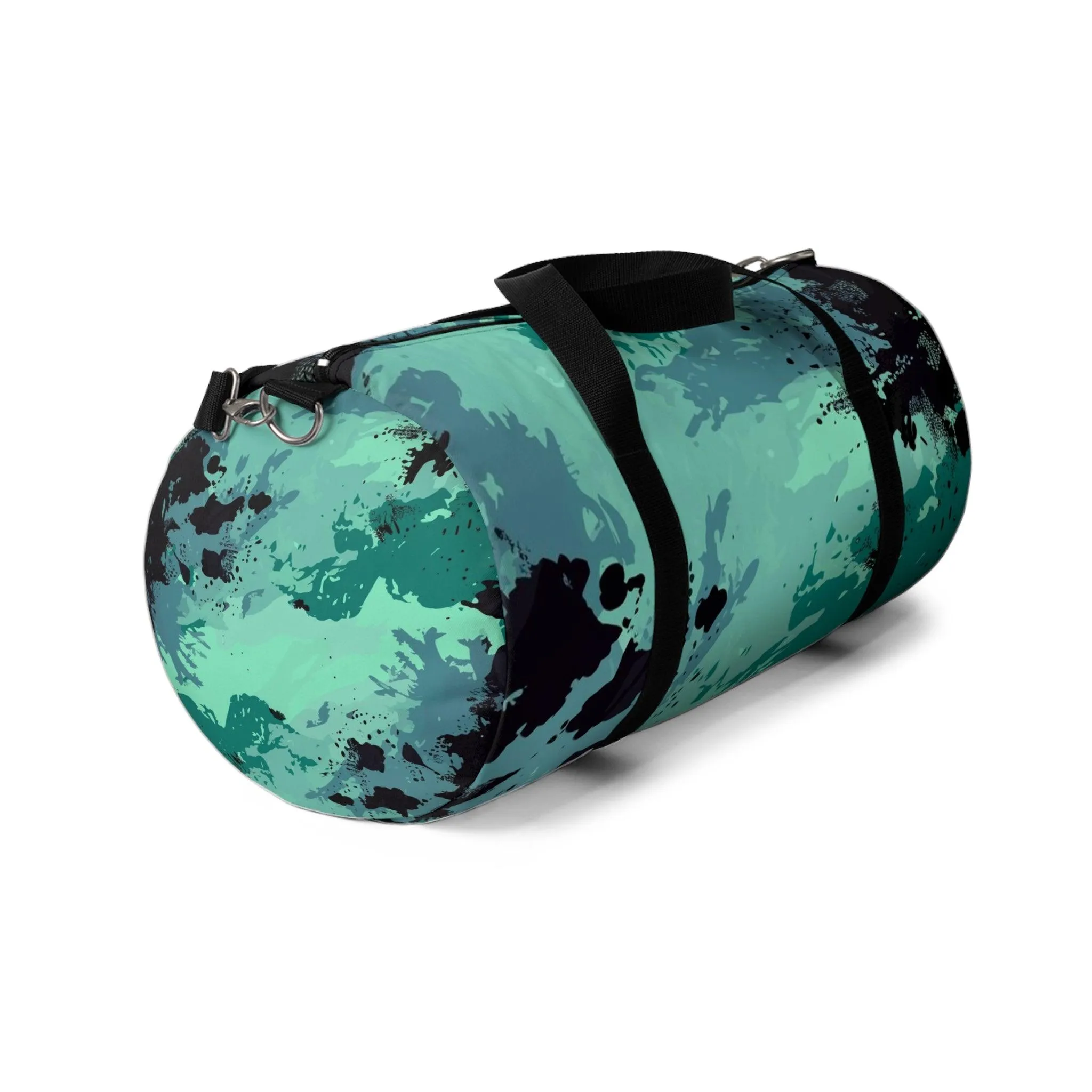 Bay Camo Duffel Bag