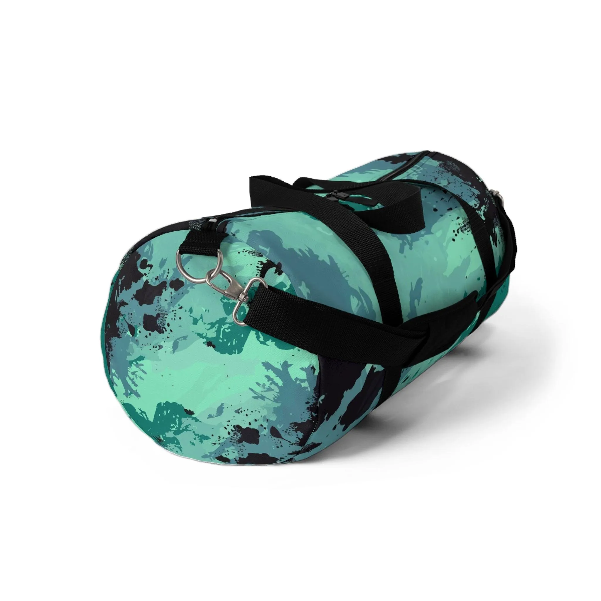 Bay Camo Duffel Bag