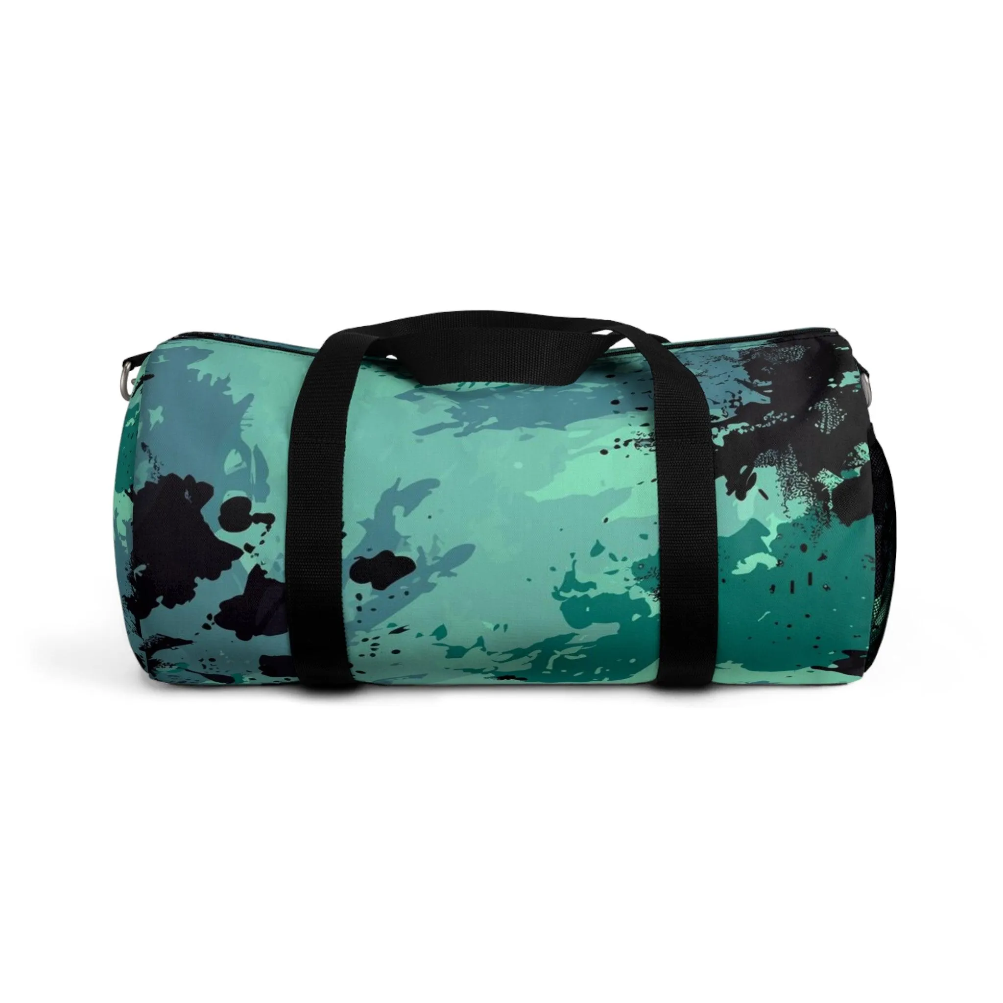 Bay Camo Duffel Bag