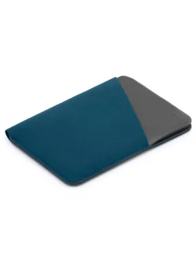 Bellroy Tablet Sleeve Extra 13 Inch Teal Woven