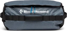 Black Diamond StoneHauler 60L Duffel Azurite | Buy Black Diamond StoneHauler 60L Duffel Azurite here | Outnorth