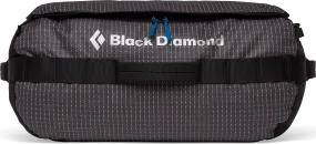 Black Diamond StoneHauler 60L Duffel Black | Buy Black Diamond StoneHauler 60L Duffel Black here | Outnorth