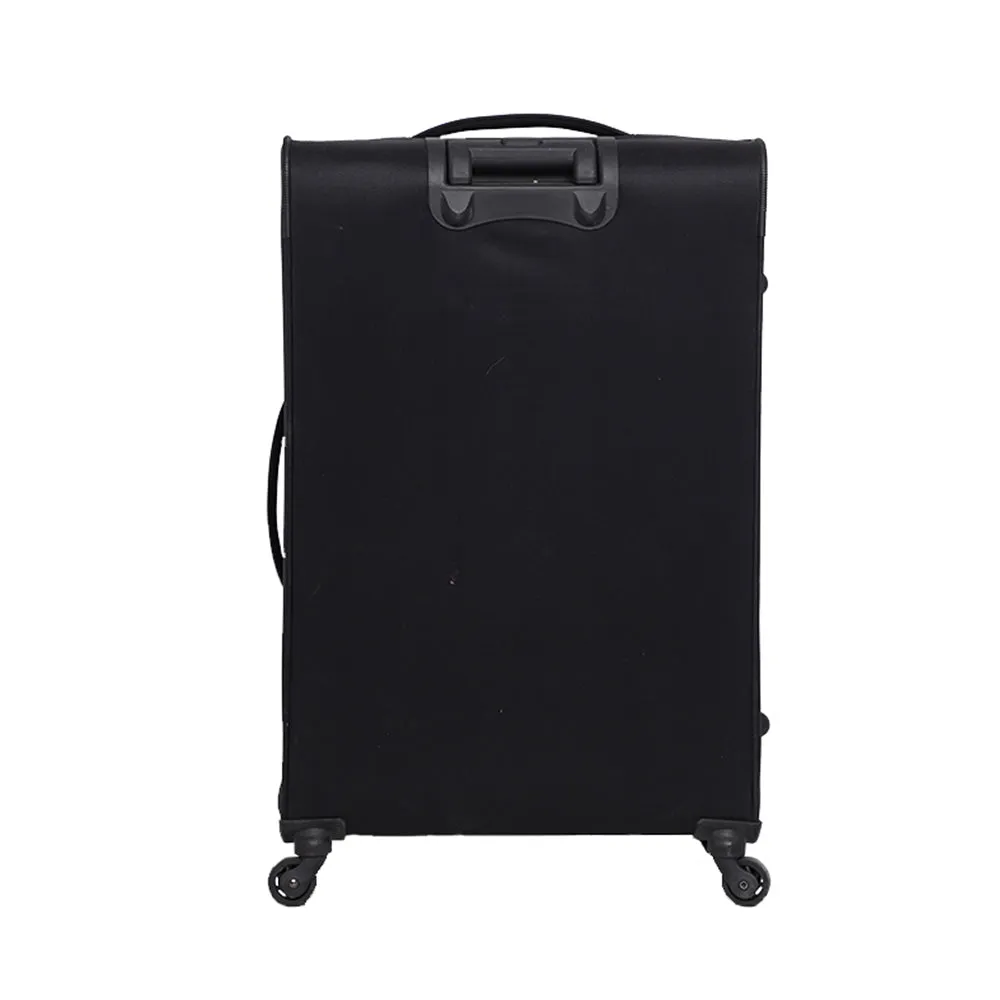 BLCK Trolley Luggage Bags Small Suitcase for Travelling - Black