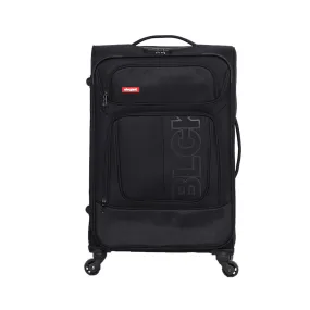 BLCK Trolley Luggage Bags Small Suitcase for Travelling - Black