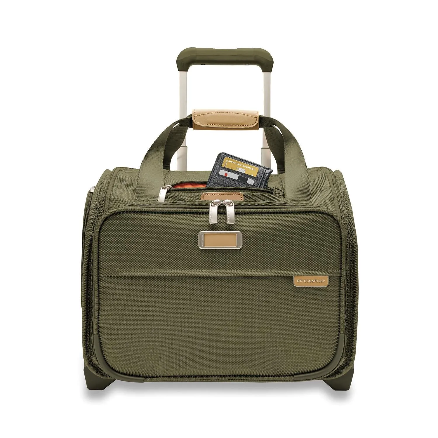 Briggs & Riley Baseline 2-Wheel Cabin Bag