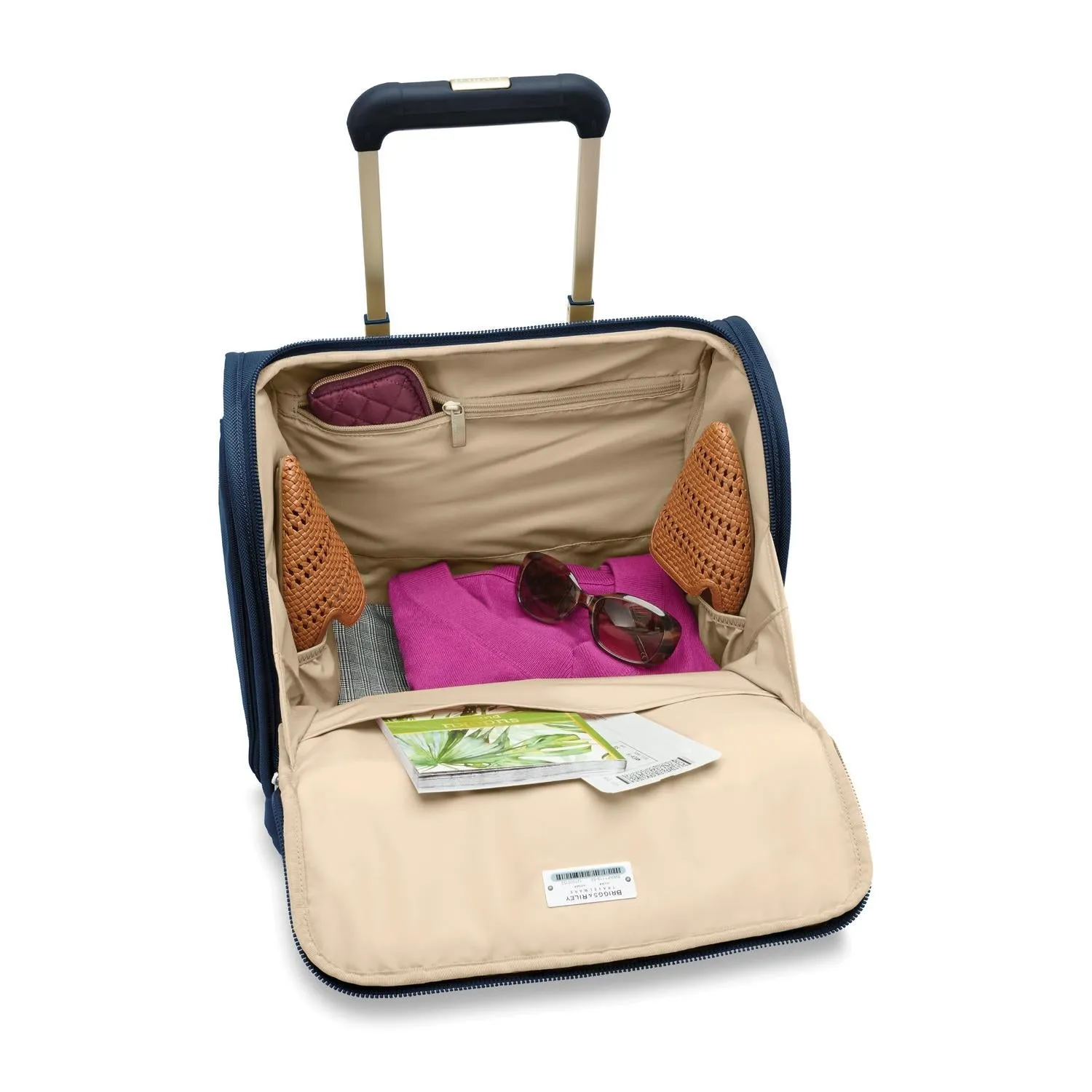 Briggs & Riley Baseline 2-Wheel Cabin Bag