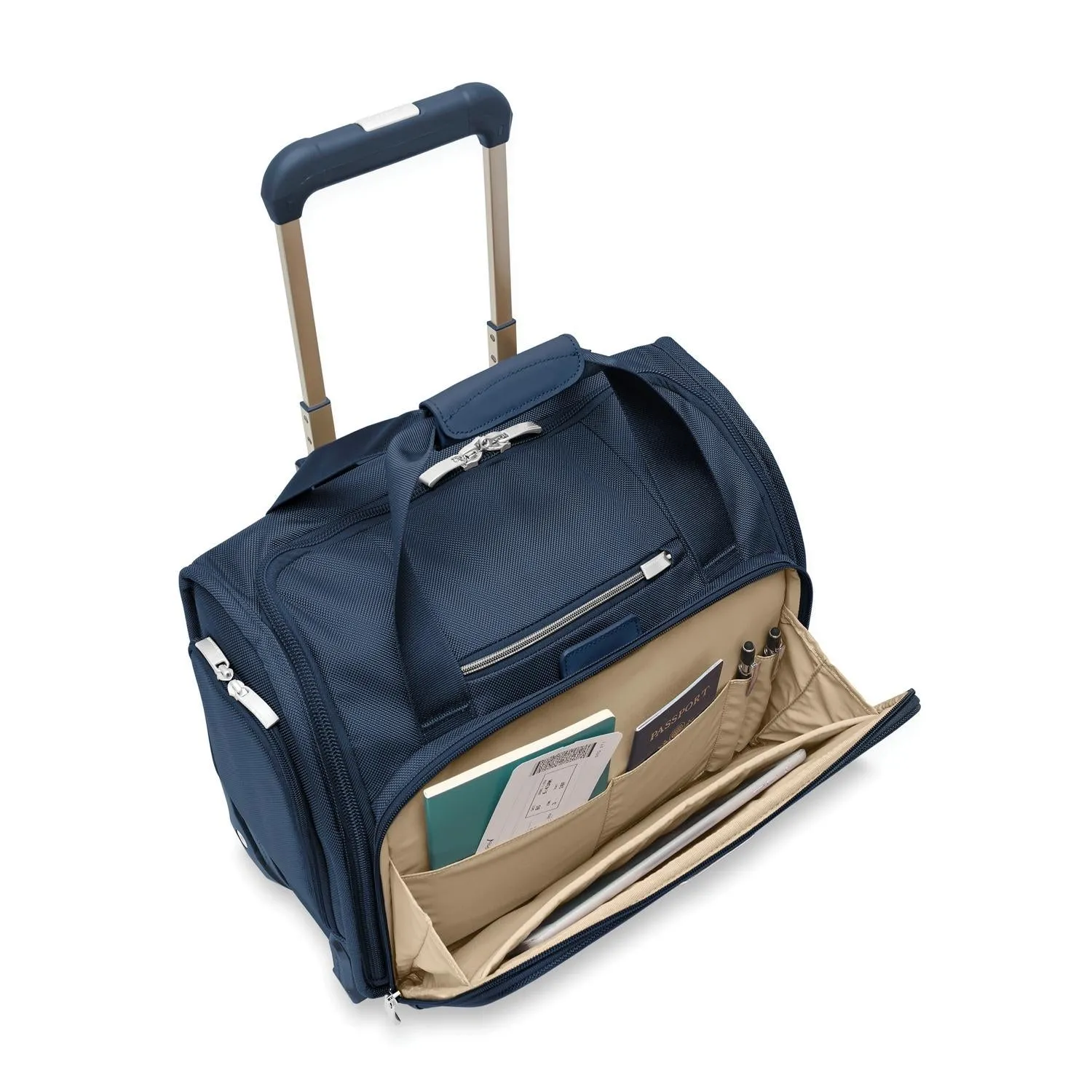 Briggs & Riley Baseline 2-Wheel Cabin Bag