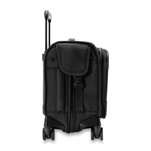 Briggs & Riley Baseline Wide Carry-on Wheeled Garment Spinner