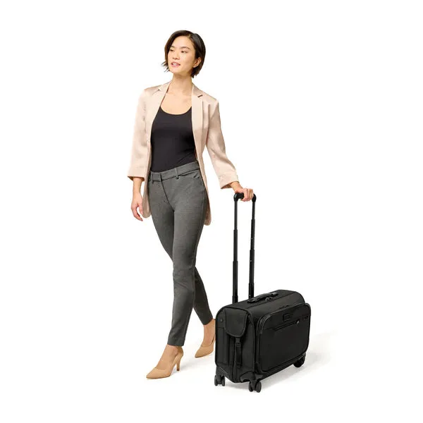 Briggs & Riley Baseline Wide Carry-on Wheeled Garment Spinner