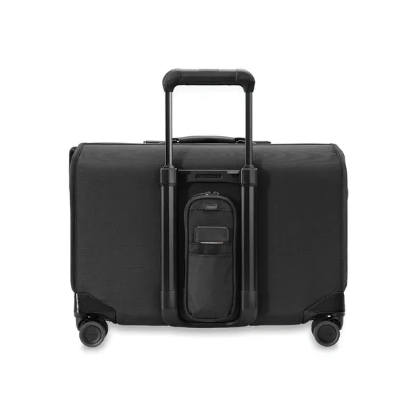 Briggs & Riley Baseline Wide Carry-on Wheeled Garment Spinner