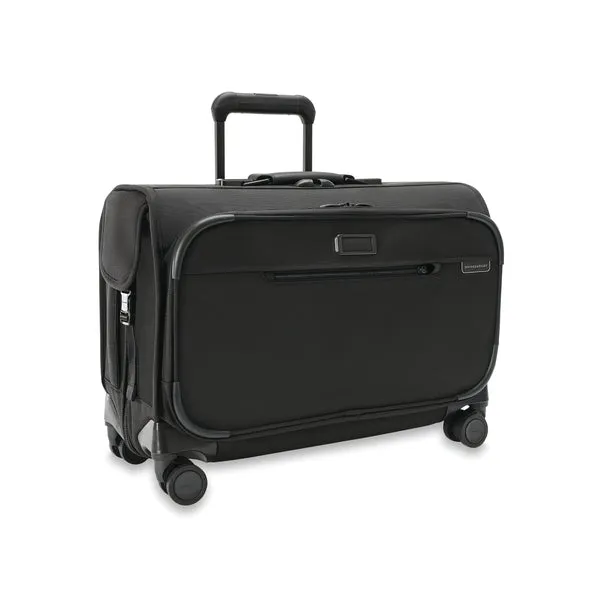 Briggs & Riley Baseline Wide Carry-on Wheeled Garment Spinner