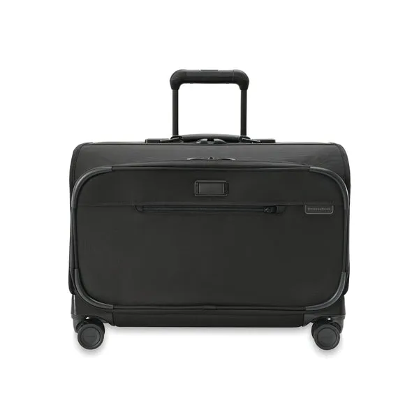 Briggs & Riley Baseline Wide Carry-on Wheeled Garment Spinner