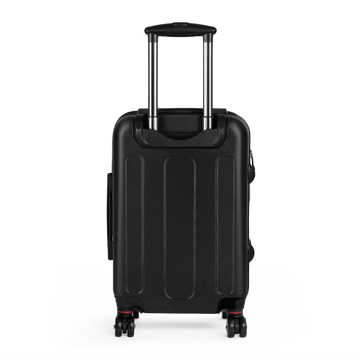 Cabin Suitcase Multiple Sizes Retro Luggage Built in Combination Lock