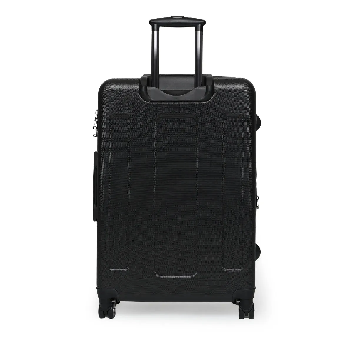 Cabin Suitcase Multiple Sizes Retro Luggage Built in Combination Lock