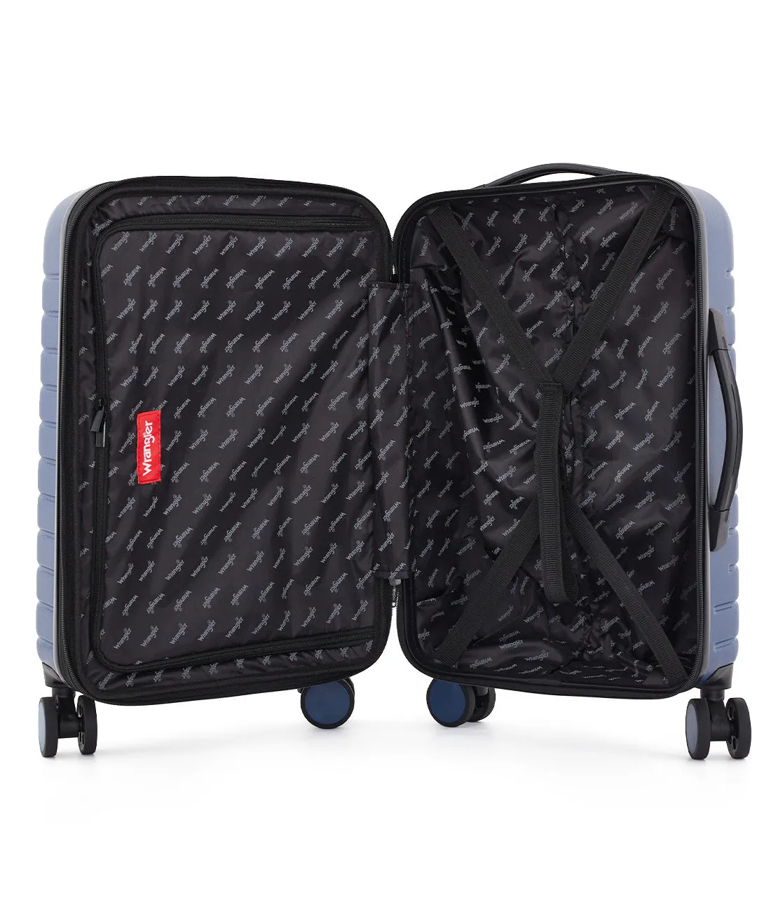 Cameron Collection | 4PC Trunk Luggage Set