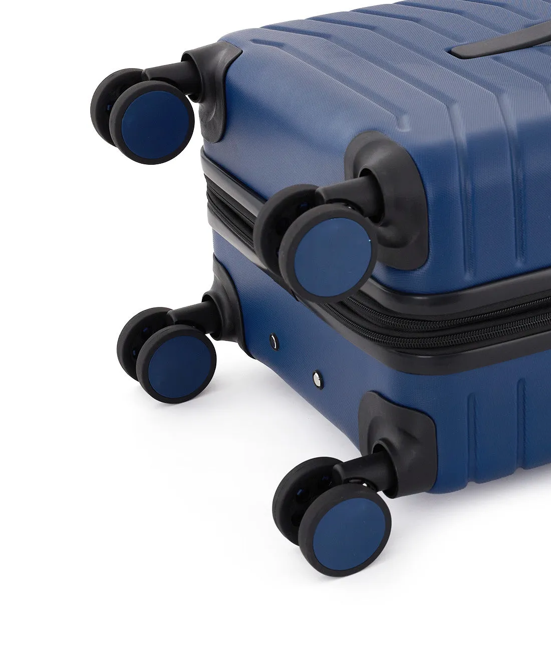 Cameron Collection | 4PC Trunk Luggage Set