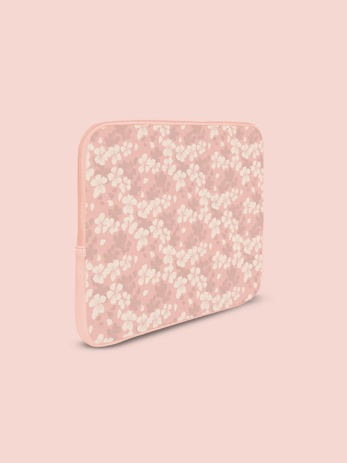 Cherry Blossom Laptop Sleeves