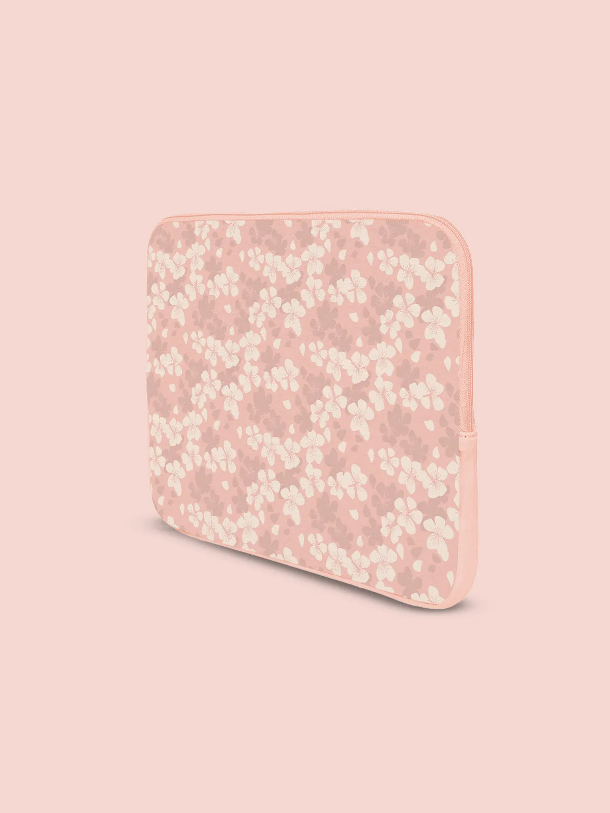 Cherry Blossom Laptop Sleeves