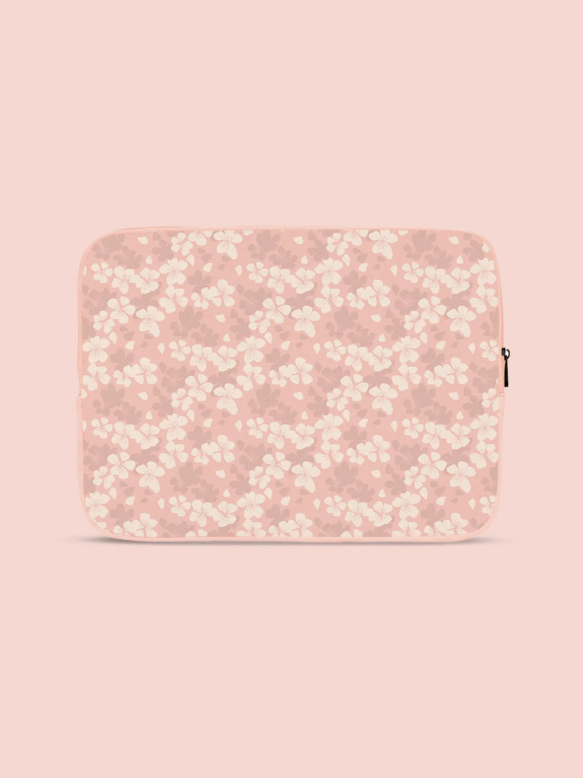 Cherry Blossom Laptop Sleeves