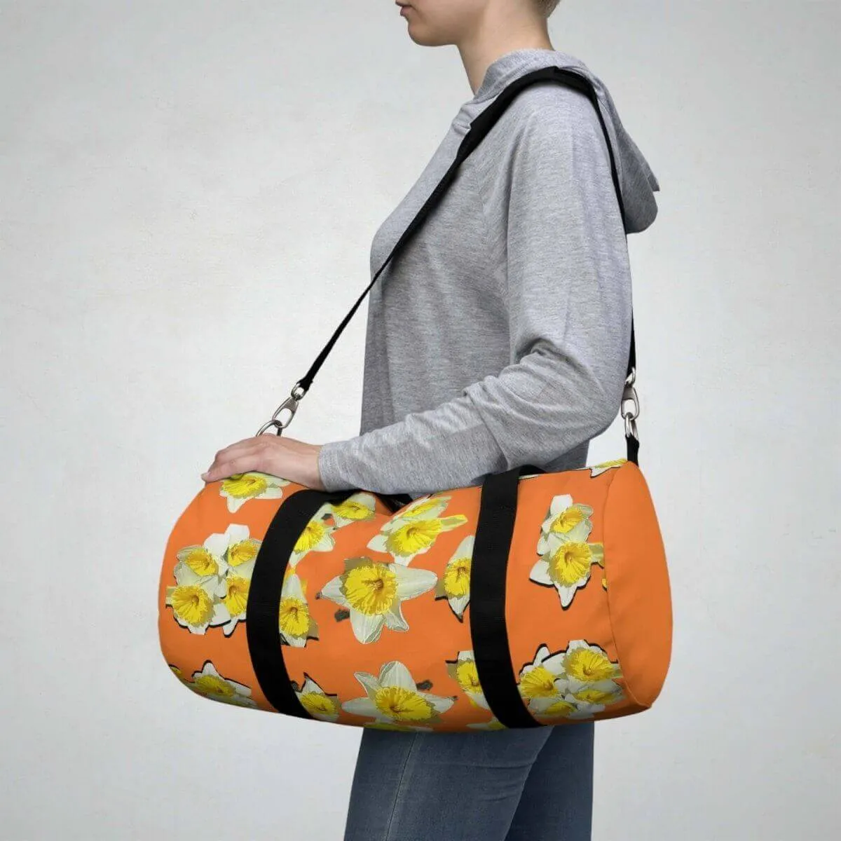 Daffodil Duffel Bag