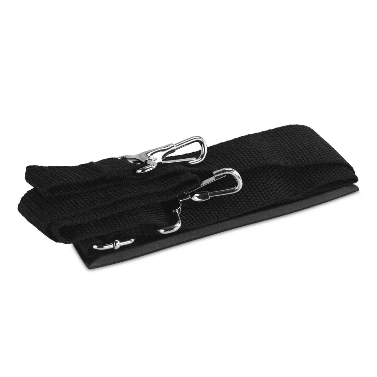 DALIX Strap Replacement for Duffel Bags Plastic Metal