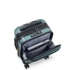 Delsey Shadow 5.0 55cm 4-Wheel Expandable Business Cabin Case