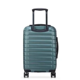 Delsey Shadow 5.0 55cm 4-Wheel Expandable Business Cabin Case