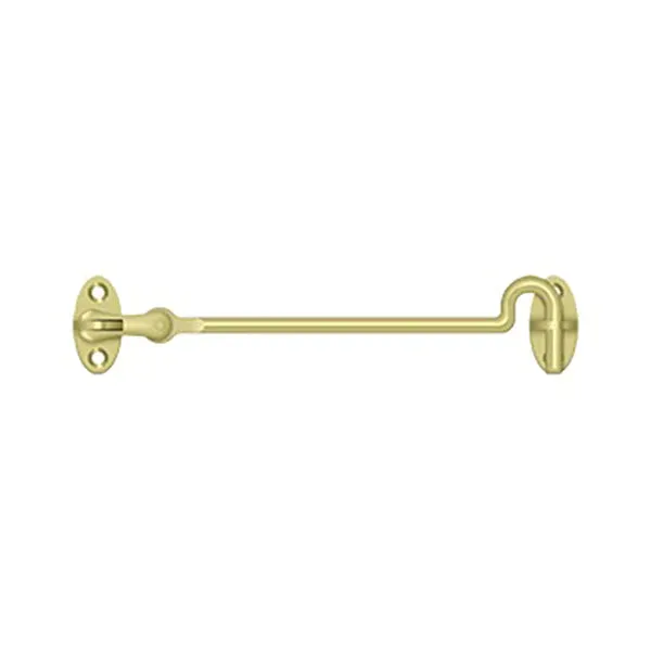 Deltana - Cabin Swivel Hooks - 6" - Optional Finish