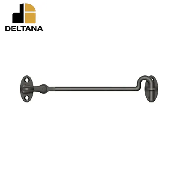 Deltana - Cabin Swivel Hooks - 6" - Optional Finish