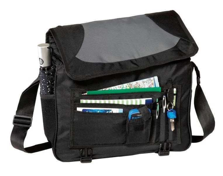 Discounted Midcity Messenger Bag