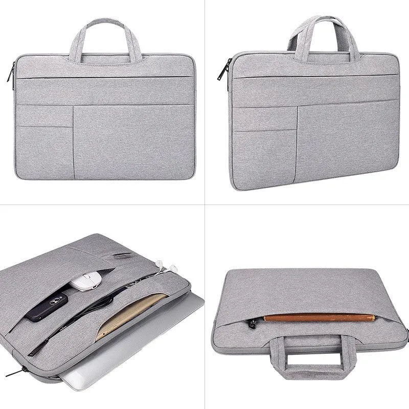 Essential Waterproof Laptop Hand Bag For 15.6 Inch