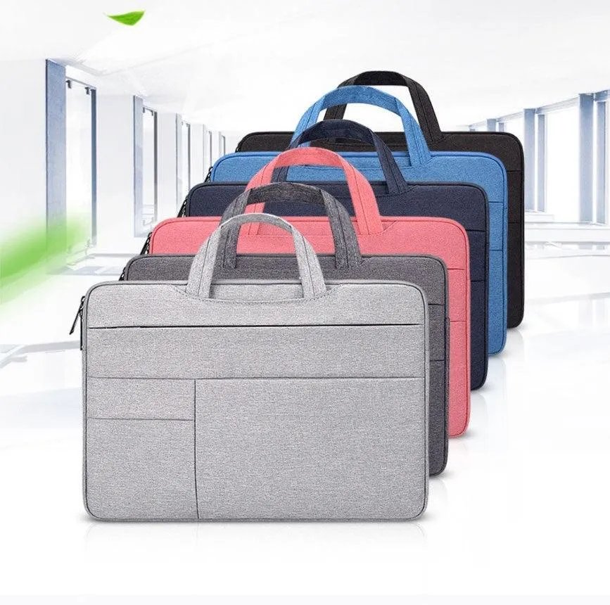 Essential Waterproof Laptop Hand Bag For 15.6 Inch