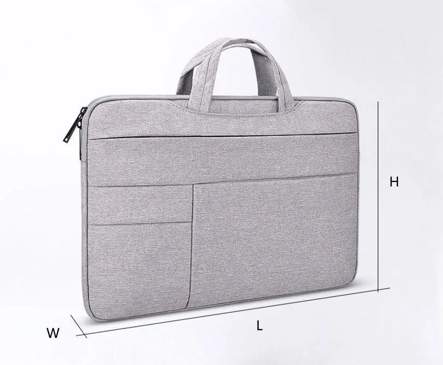 Essential Waterproof Laptop Hand Bag For 15.6 Inch