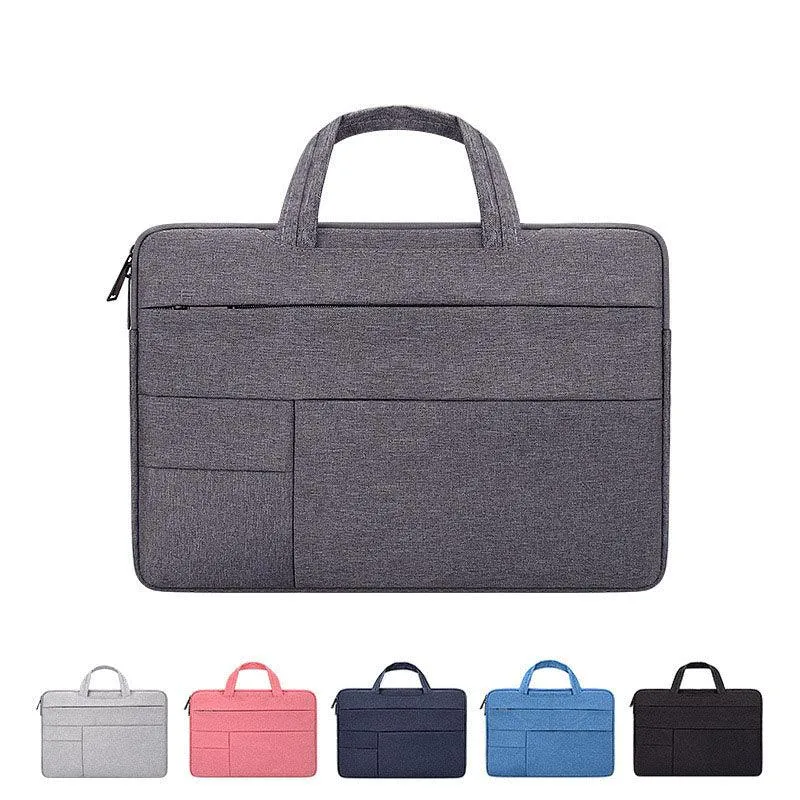 Essential Waterproof Laptop Hand Bag For 15.6 Inch