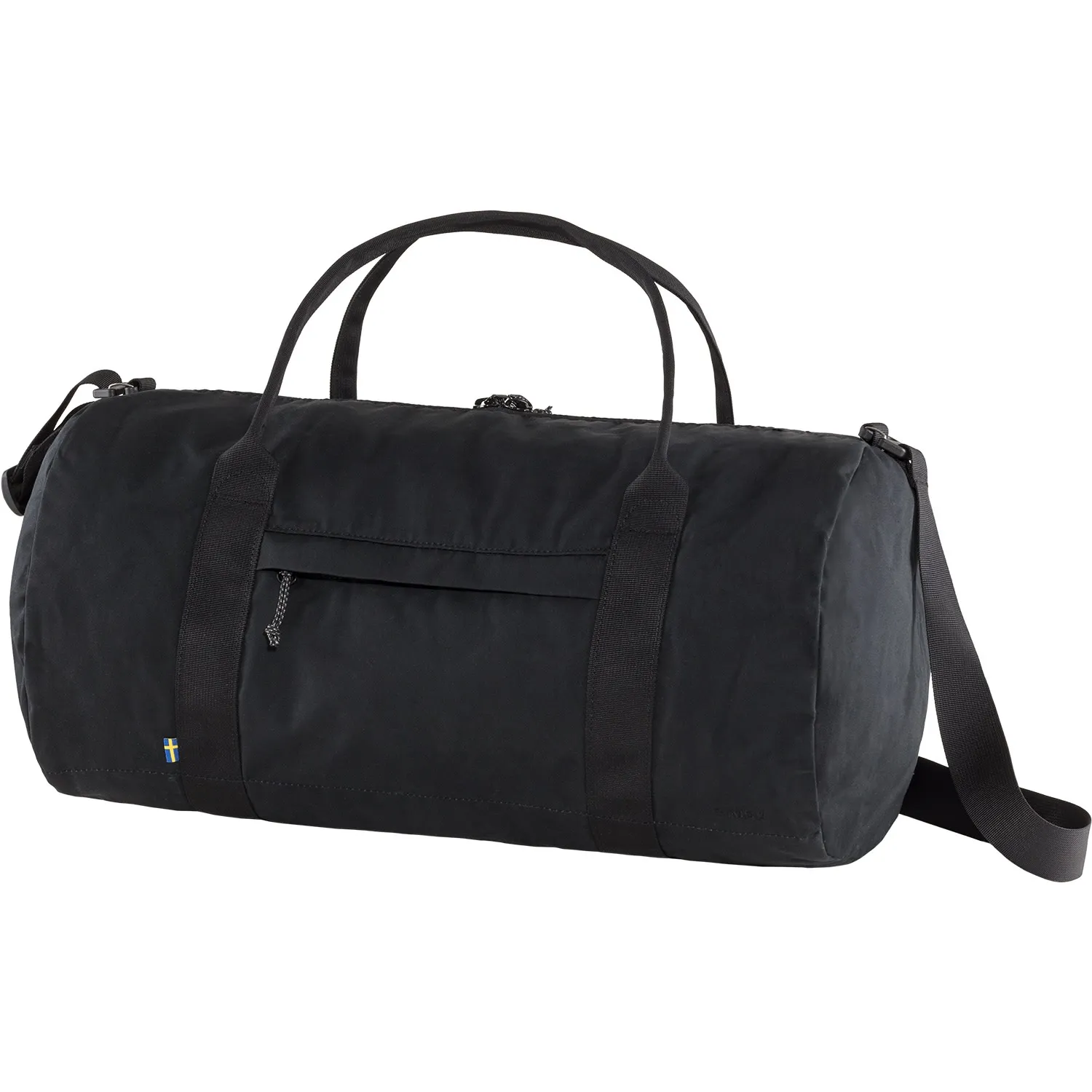 Fjällräven Vardag Duffel 30 Black | Buy Fjällräven Vardag Duffel 30 Black here | Outnorth