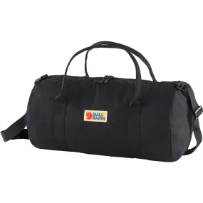 Fjällräven Vardag Duffel 30 Black | Buy Fjällräven Vardag Duffel 30 Black here | Outnorth