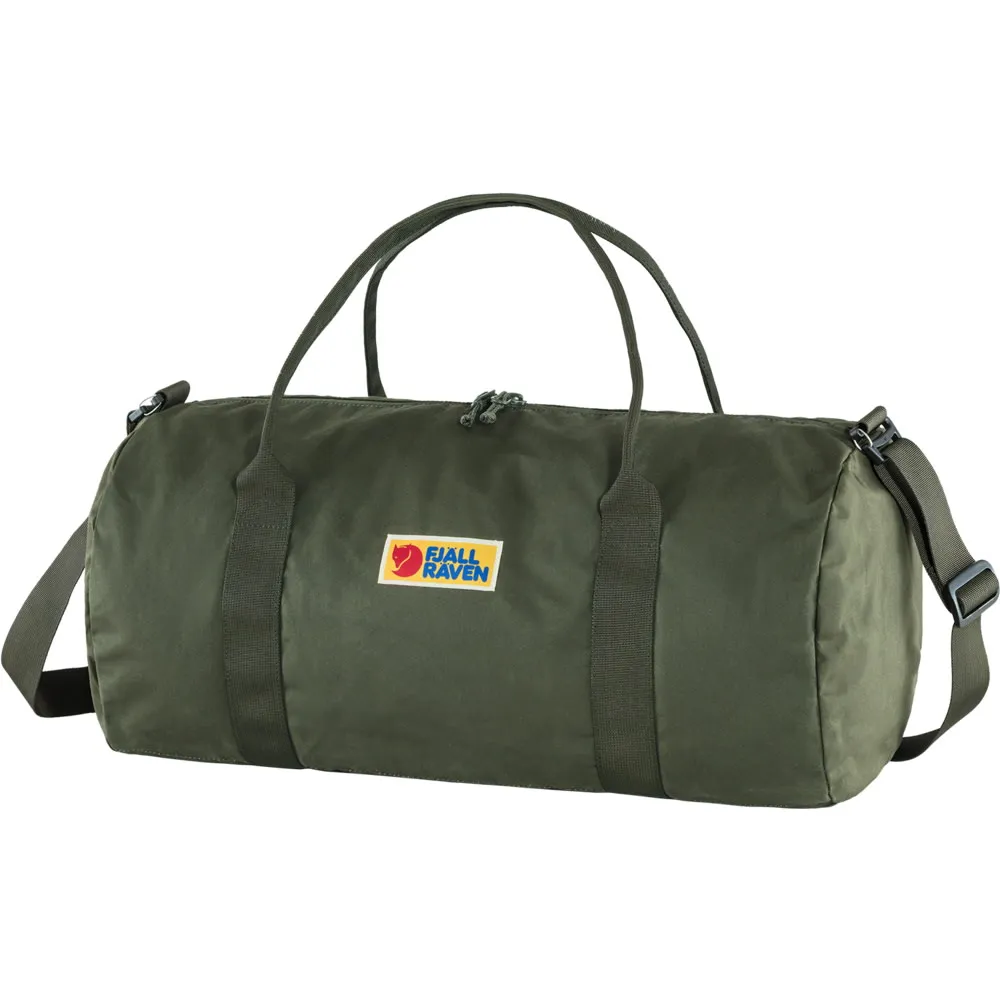 Fjällräven Vardag Duffel 30 Deep Forest | Buy Fjällräven Vardag Duffel 30 Deep Forest here | Outnorth