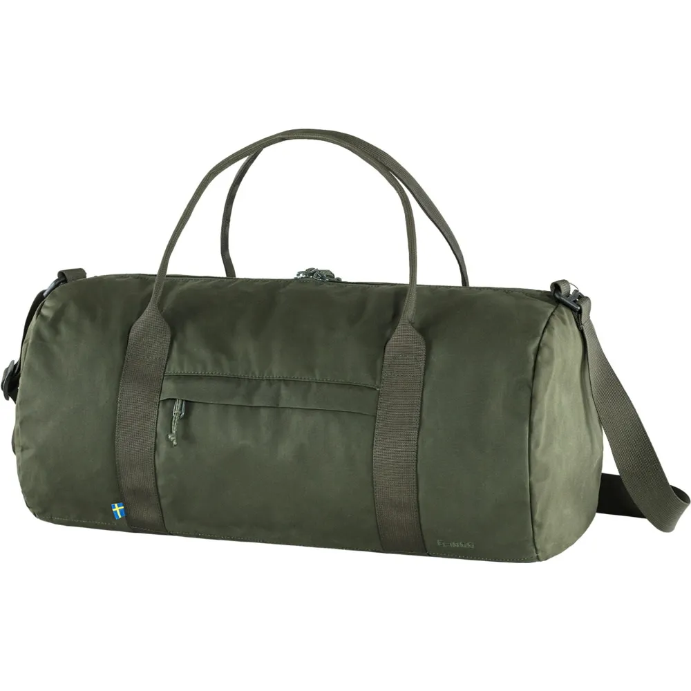 Fjällräven Vardag Duffel 30 Deep Forest | Buy Fjällräven Vardag Duffel 30 Deep Forest here | Outnorth